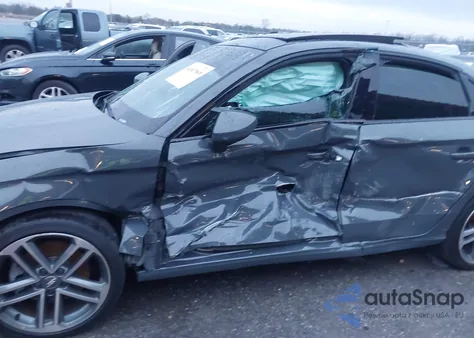 2020 Audi A3 Premium 40 Tfsi Front-Wheel Drive S Tronic из США, поврежденный, VIN WAUAUGFF6LA095592